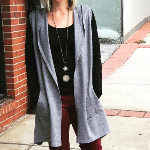 Charlie Paige Other - NWT Charlie Paige Vest